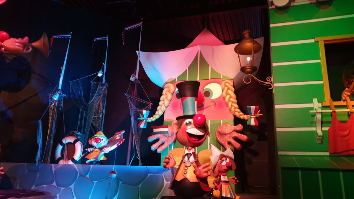 Joki en jet Efteling, Pretparken, Attracties, Efteling